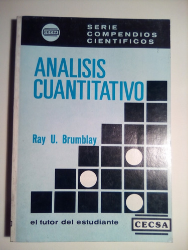 Análisis Cuantitativo, Ray Brumblay 1975