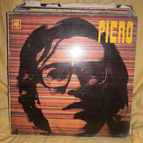 Vinilo Piero Buenos Aires Ida Y Vuelta M1