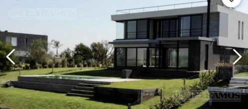 Imagen 2 de 5 de Casa En Venta - Lagos Del Golf - Nordelta.