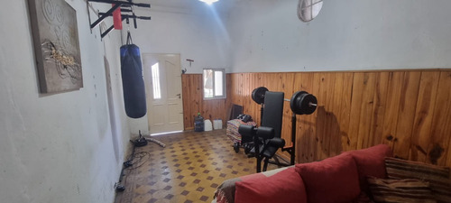 Reservada Ballester Casa 3 Ambientes 300 M Galpon Inversor F: 10142