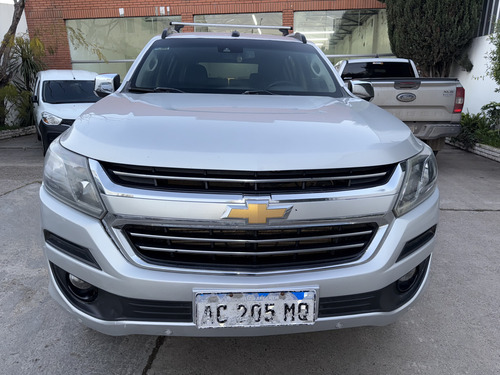 Chevrolet Trailblazer 2.8 Nueva Ltz Tdci 200cv
