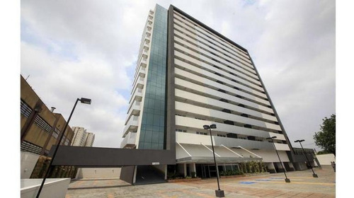 Imagem 9 de 11 de Conjunto À Venda, 40 M² Por R$ 231.000,00 - Santo Amaro - São Paulo/sp - Cj4994