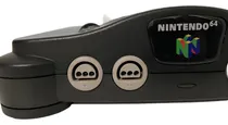 Comprar Nintendo 64 Com Mod Rgb, Controle E Fonte Originais, Cabo Scart E 3 Cartuchos