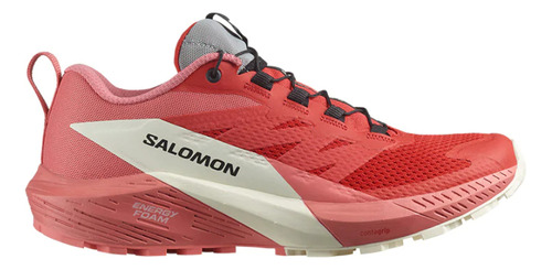 Zapatilla Trail Running Mujer Sense Ride 5 W Salomon