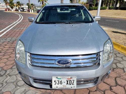 Ford Fusion Sel Premium V6 Mt 2006