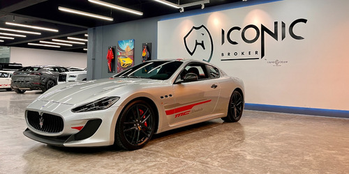 Maserati Mc Stradale 2012
