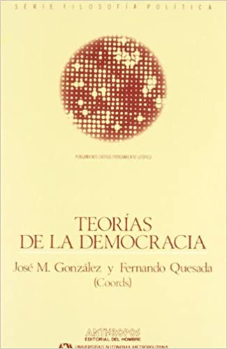 Teorias Democracia