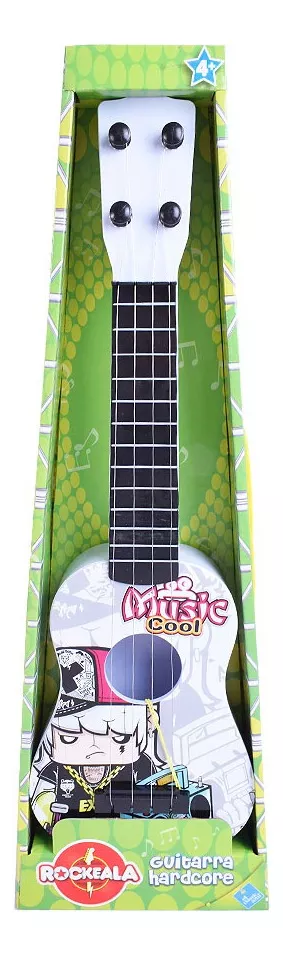 Segunda imagen para búsqueda de guitarra de juguete