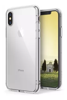 Funda Estuche Protector Estuche iPhone X 10 Ringke Original