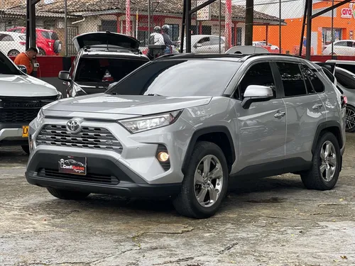 Toyota RAV4 Limited blindada 2plus