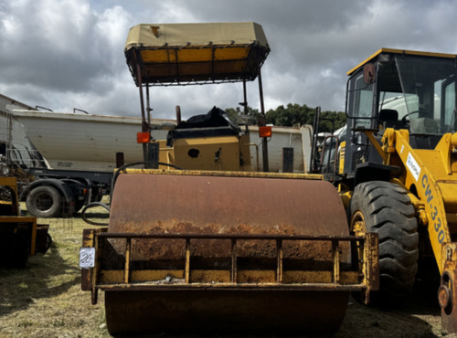 Compactador Neumático Bitelli, Mod. Rg 217 Envios Al Pais