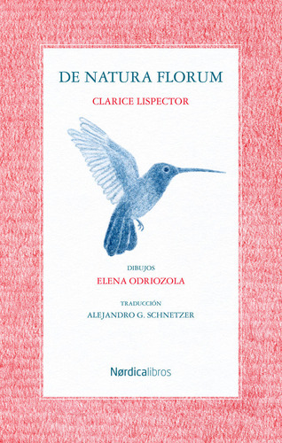 De Natura Florum - Clarice Lispector