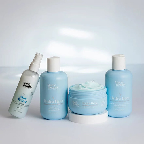 Magic Beauty Máscara De Hidratação Hydra Hero 200g