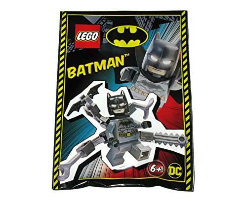 Lego Superhéroes Batman Minifig Octo Arms Plus