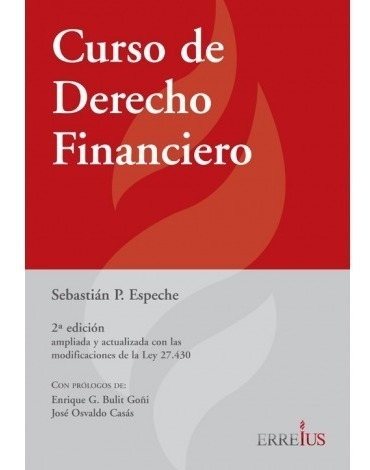 Curso De Derecho Financiero 2º Ed.