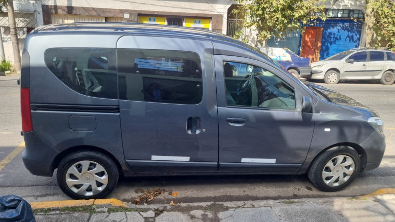 Renault Kangoo 1.5 Dci Stepway