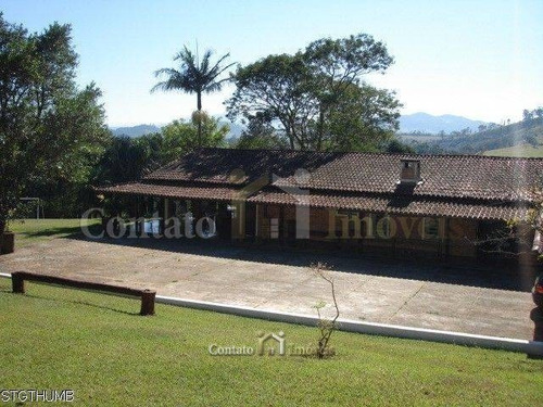Imagem 6 de 15 de Sítio À Venda Em Piracaia - St0002-1