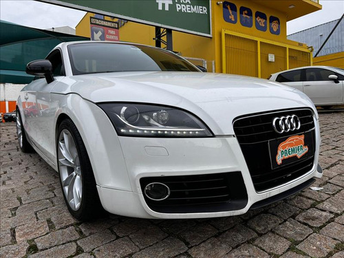 Audi TT Audi tt Coupé 2.0 Tfsi Aut.