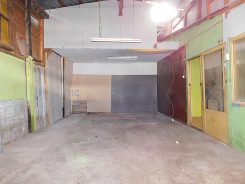 Casa Comercial En Calle 9 Oriente Con 17 Sur Talca