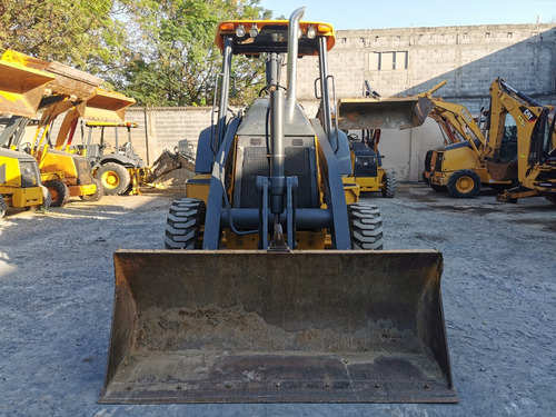 Retroexcavadora 2014 John Deere 310k 4x4 Auxiliar Hidráulico