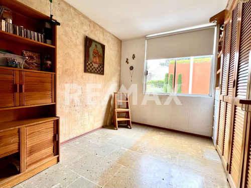 Casa En Condominio En Venta En Conjunto Reforma 5000 En Cuajimalpa ( 607486 )