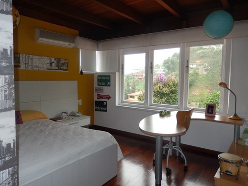 Imagen 9 de 14 de Espectacular Casa En Venta En El Alto Hatillo !!
