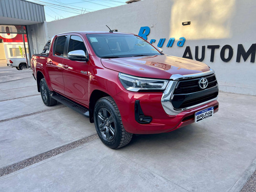 Toyota Hilux 2.8 Cd Srv 177cv 4x2