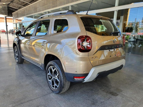 Renault Novo Renault Duster Iconic 1.6 Flex 16v Cvt