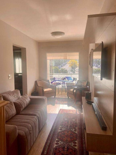 Imagem 5 de 16 de Apartamento Com 2 Dormitórios À Venda, 58 M² Por R$ 400.000,00 - Vila Carrão - São Paulo/sp - Ap0237