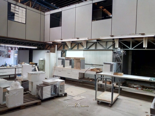 Imagem 11 de 15 de Galpão Industrial Comercial Venda Locação Atibaia - Ga0026-1