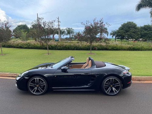 Imagem 4 de 14 de Porsche 718 2.0 16v H4 Gasolina Boxster Pdk 2021