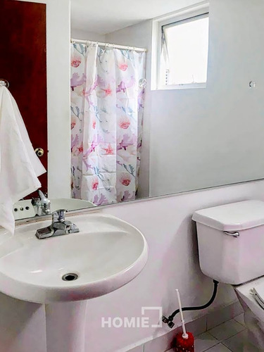 Imagen 5 de 10 de Hermoso Departamento En La Colonia Roma ¡super Céntrico!, 26398