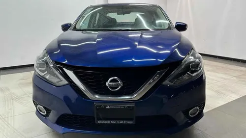 Nissan Sentra 1.7 Sr Turbo Mt