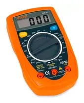 Comprar Tester Multimetro Digital Temp. Truper Mut-33 Profesional