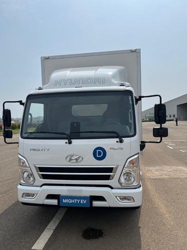 Hyundai Mighty 100% Electrico