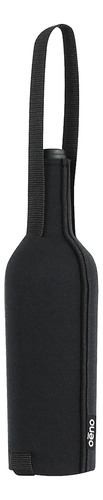 Antideslizante Para Botella Vino Color Negro