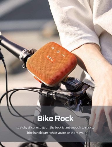 Imagen 2 de 6 de Altavoz Tribit Stormbox, Bluetooth, Portátil, Resistente Al