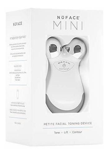 Mini Juego De Tonificación Facial Nuface | Tecnología De Mic