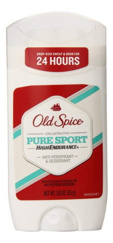 Old Spice Desodorante Y Antitranspirante De Alta Resistenci.