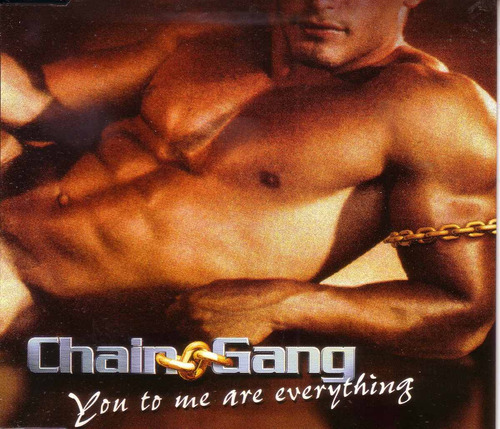 Chain Gang You To Me Are Everything Dance Electronica Cd Pvl