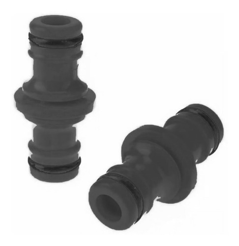Imagen 2 de 4 de Niple De Union Para Acople Rapido 1/2 (x2) H3004 Aquaflex