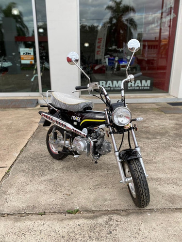 Motomel Max 110 Dax 2025 Ram Motor Store