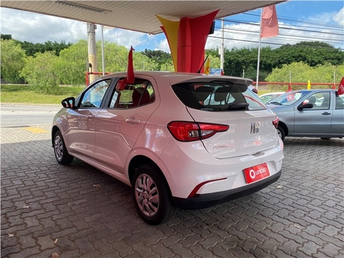 Fiat Argo 1.0 Firefly Flex Drive Manual