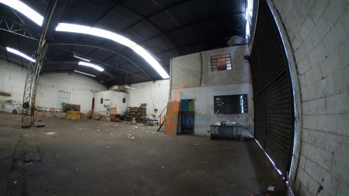 Imagem 7 de 7 de Barracão À Venda, 300 M² Por R$ 424.000,00 - Jardim Nossa Senhora De Fátima - Hortolândia/sp - Ba0003