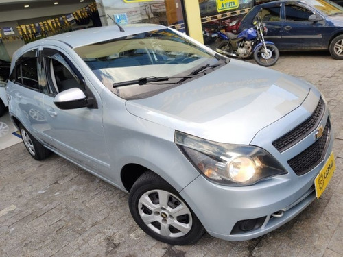 Agile 1.4 Mpfi Lt 8v Flex 4p Manual