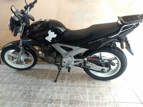 Honda Cbx 250 Twister
