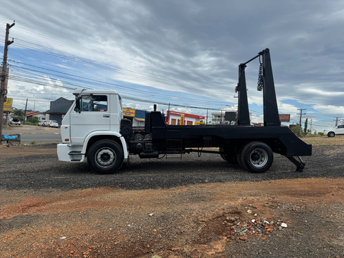 Volkswagen Vw 15180 Worker Toco 4x2 Com Poliguindaste