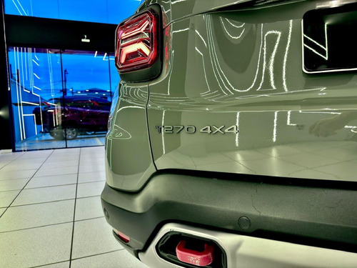 Jeep Renegade Trailhawk T270 1.3 TB Flex Aut.