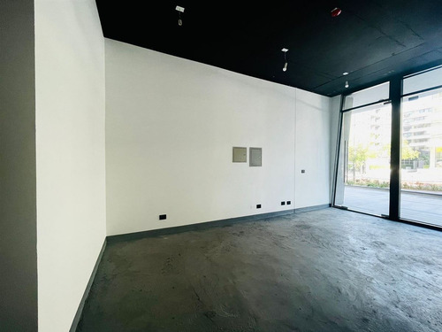 Nuevo Local Comercial Strip Arriendo.las Condes/carmelitas