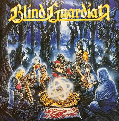 Cd Blind Guardian Somewhere Far Beyond